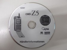 Sony CMD-Z5 Dealer Information
