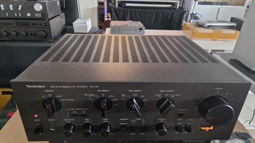 Technics new class a - su-v8,