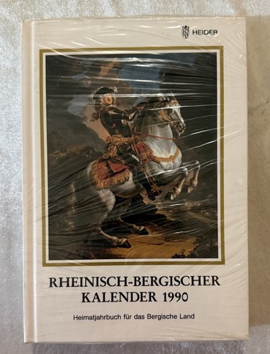 Rheinisch bergischer kalender - rheinisch-bergischer,