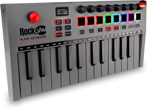 Rockjam key usb - rockjam,