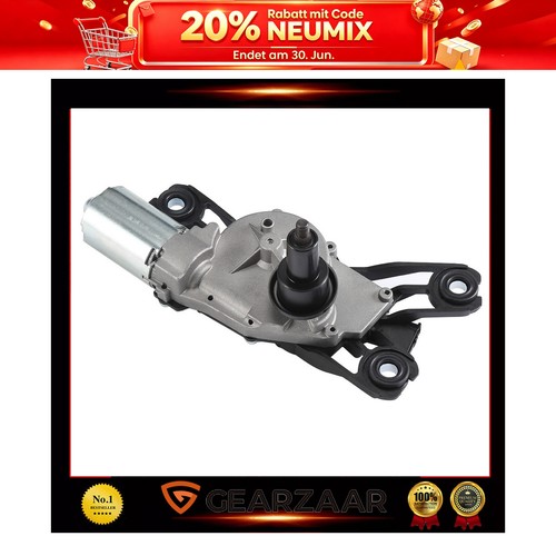 Wischer motor hinten - motor,
