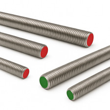 Gewindestangen Edelstahl