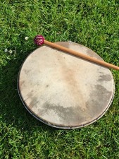 hochwertige Rahmentrommel