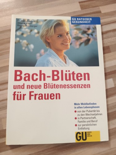 Buch bach blüten und neue - buch,
