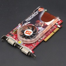 ATI Radeon X1650 - AGP