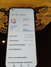 Xiaomi Mi 11 - 256GB - Lei Jun Signature  Edition (Ohne Simlock) (Dual-SIM)