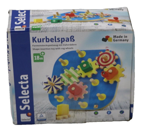 Selecta 62011 kurbelspaß - selecta,