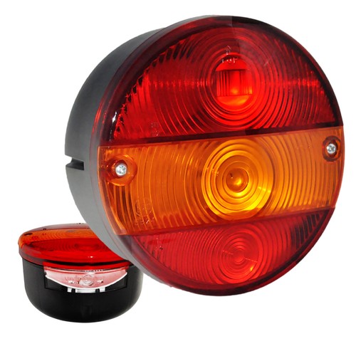 Rückleuchte für anhänger - 1x,