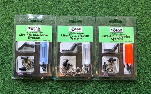 Solar tackle lite flo - solar,