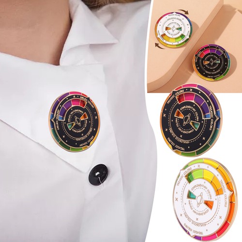 Spinning color wheel emaille - spinning,