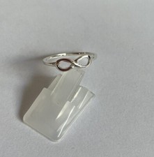 Silberring ohne Steine aus 925