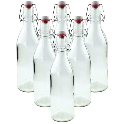 Mikken glasflaschen 500ml - 6,