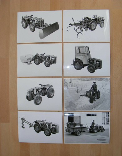 Agria historische werksfotos - agria,