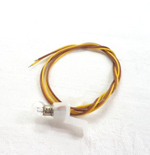 BRAWA 3400 ?Beleuchtungssockel ?14 -19 Volt / 50 mA Modellbahn Fassung Sockel