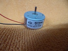 Mitsumi Kleinmotor M25E-4  ---