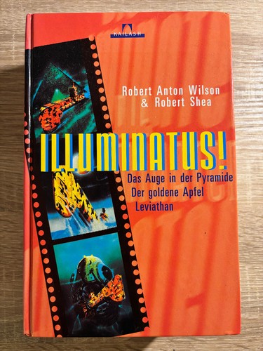 Illuminatus das auge der - illuminatus:, in