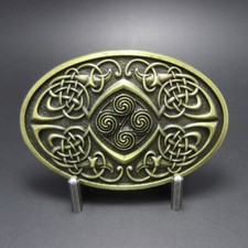 Buckle Celtic Phoenix, Kelten