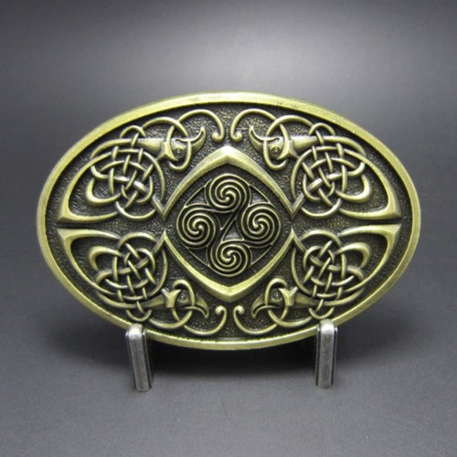 Buckle celtic phoenix - buckle, kelten