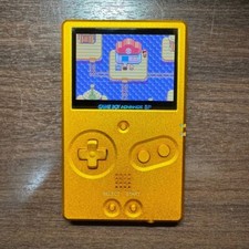 Gba unhinged ags 101 - sp, •