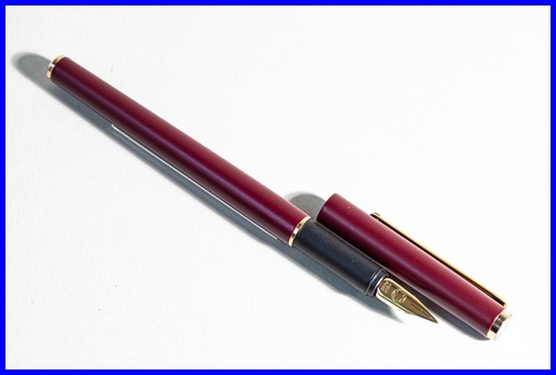 Montblanc patronenfüller - montblanc,
