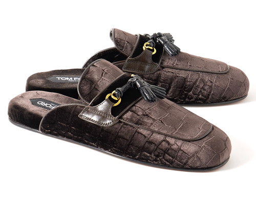 Tom ford stephen - stephen, tasselled