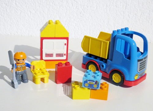 Lego duplo baustelle - duplo,