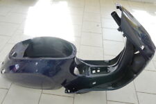 VESPA Primavera 50 4T 3V i-Get Rahmen Chassis lackiert blau 289/A - 6219178