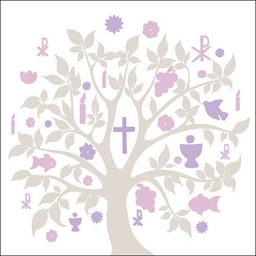 Servietten communion - servietten,