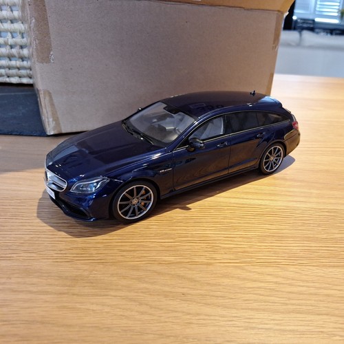 Spirit gt040 mercedes - spirit, 1:18