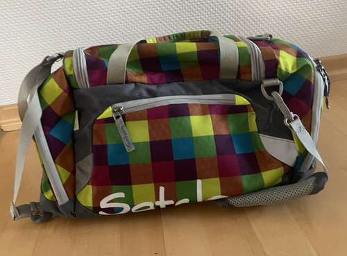 Satch sporttasche beach leach - sporttasche,