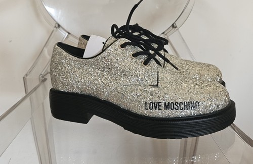 Moschino neu silber - moschino,