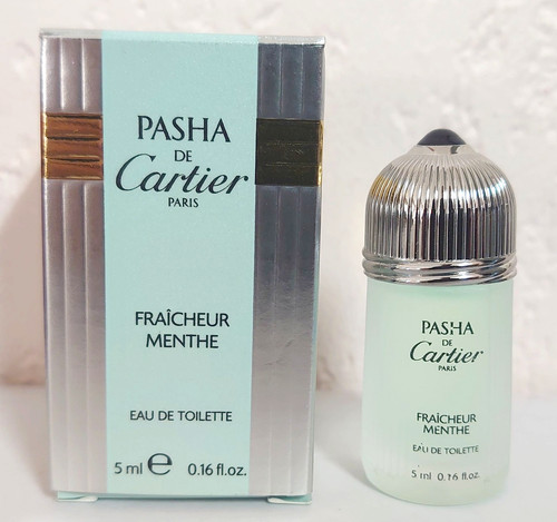 Pasha mintfrische edt 5 - -,
