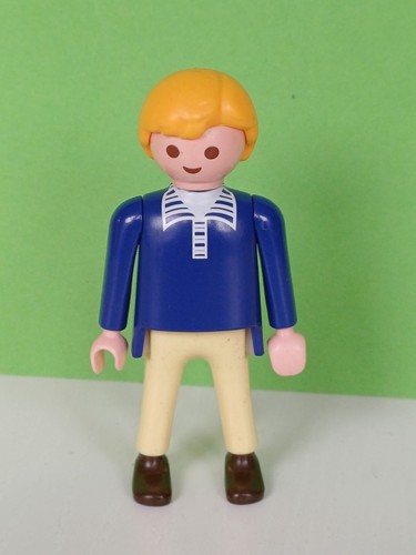 Playmobil sammlung figur - sammlung, aus