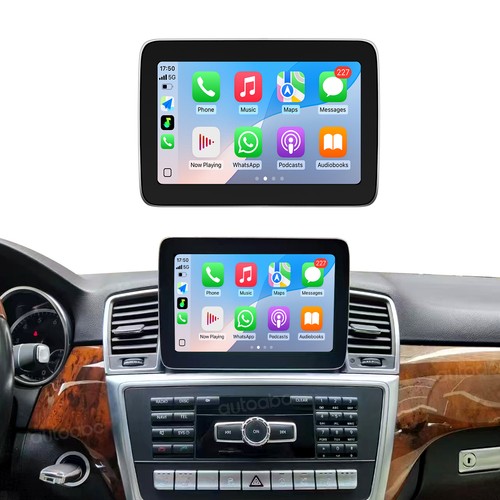 Wireless carplay android auto - carplay,