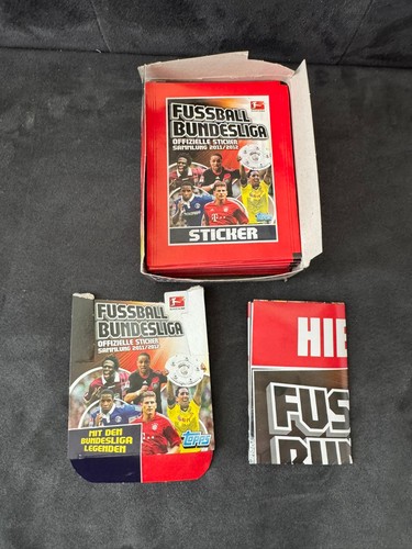 Topps fußball bundesliga - fußball,