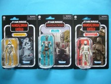 STAR WARS 3,75" THE VINTAGE