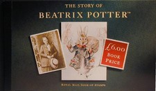 GB, Markenheftchen MiNr. MH 103  **, The Story of Beatrix Potter