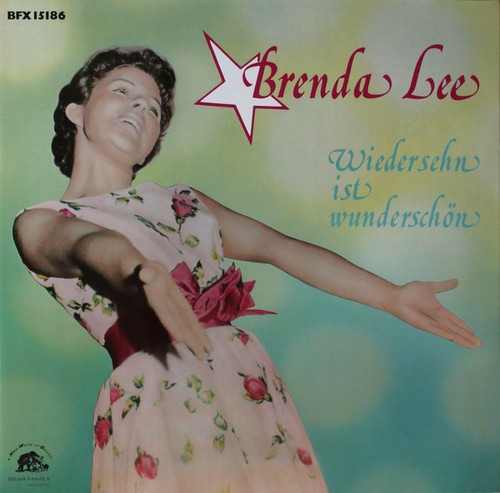 Brenda lee wiedersehn ist - lee,