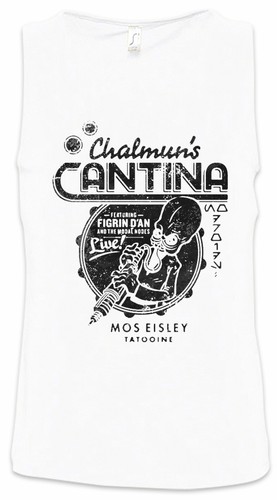 Chalmun cantina vintage - chalmun's,