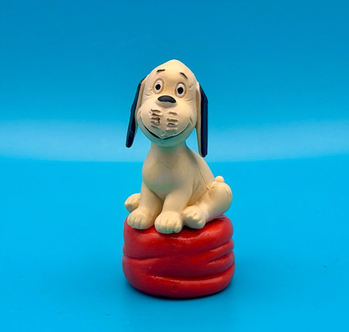 Loriot wum hund figur aktion - loriot,