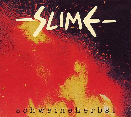 Slime schweineherbst - slime, (vinyl)