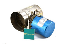 KW / Diermayer Klappe Stellantrieb Abgasklappe 110 mm STA 2 / MOK 110