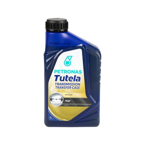 Petronas tutela getriebeöl - petronas,