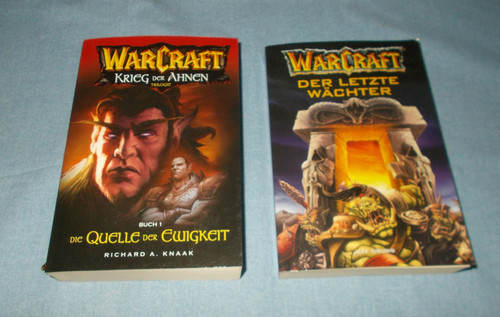 Warcraft band der letzte - band, 3:
