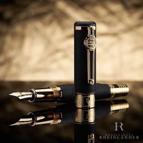 Montblanc great characters - great,
