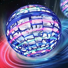 Magischer Hoverball,Flying Ball Spielzeug Fliegender Ball Mini Drohne für Kinder
