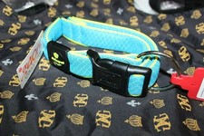 ⭐ unbenutzt ⭐ Halsband SWISS PET Limited Edition Go40th Länge 40 - 60 cm⭐