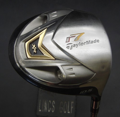 Taylormade 5 driver - xr,