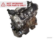 Vauxhall Corsa Nackter Motor