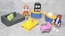 playmobil  möbel couch tisch